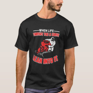 Motorcycle Club Rider Motorcyclist Gift Motocross T-Shirt