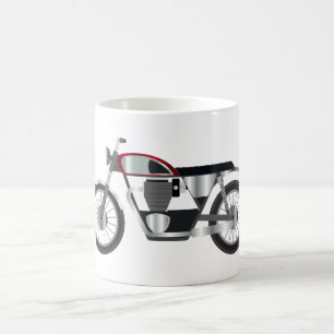 Motorcycle Coffee Mug
