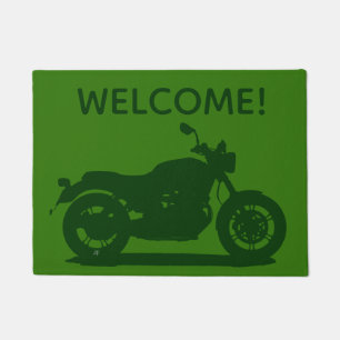 Motorcycle Doormat