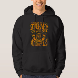 Motorcycle For Riders Men Women Cool Biker Ride 4 Hoodie