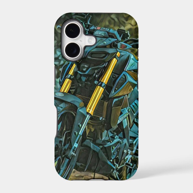 Motorcycle gift (Back)