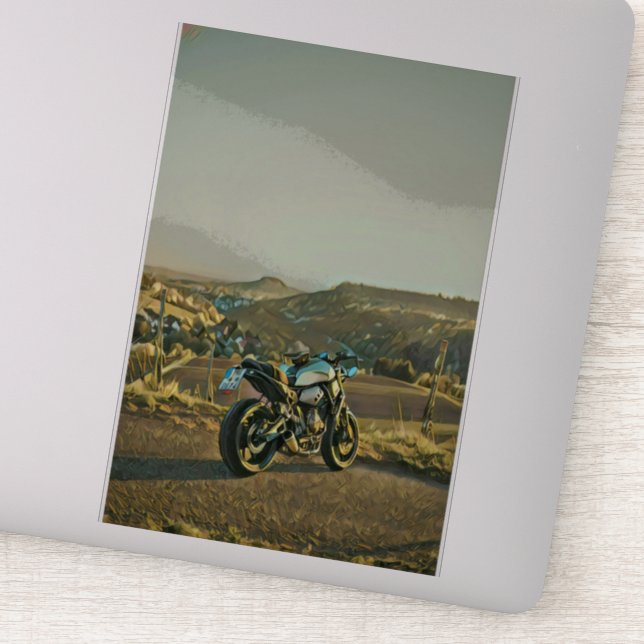 Motorcycle gifts (Detail)