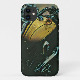 Motorcycle gifts iPhone 11 case