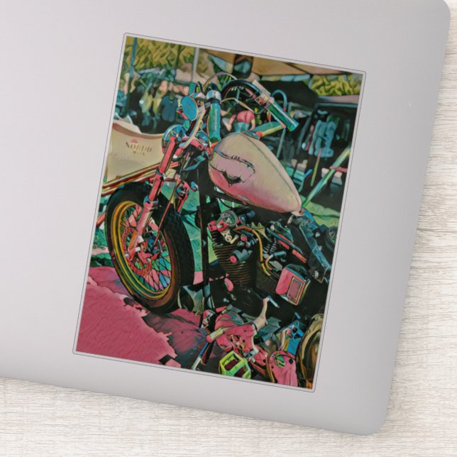 motorcycle gifts for dad (Detail)