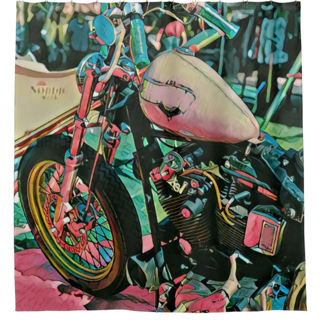 motorcycle gifts for dad (Front)