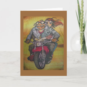 motorcycle guy card