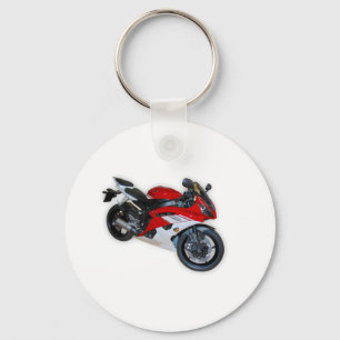 motorcycle keychain