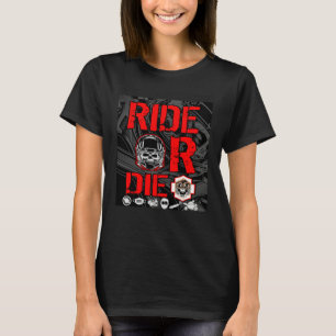 Motorcycle  Men  Plus Size Womens Summer T-Shirt