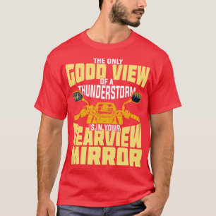 Motorcycle Motorbike Motorbiker Motorcyclist Gift T-Shirt