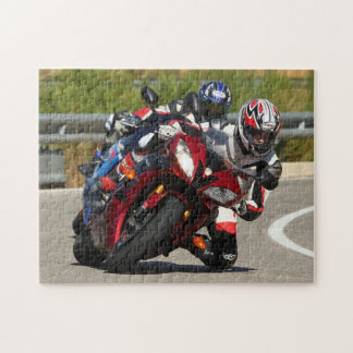 MOTORCYCLE MOTORCYCLE XTREME JIGSAW PUZZLE
