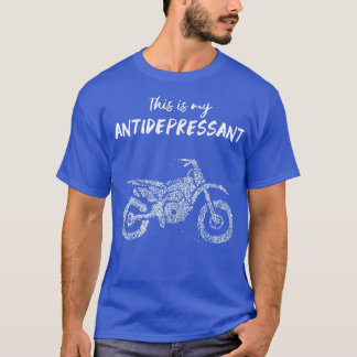 Motorcycle Motorcyclist Biker Biker T-Shirt