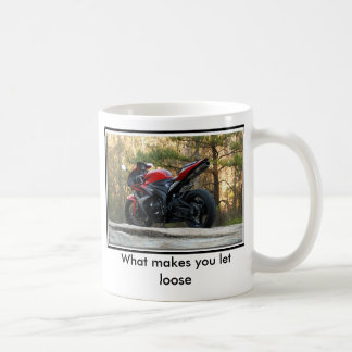 Motorcycle Mug