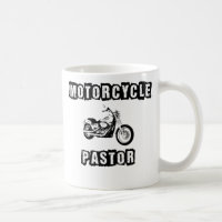 Motorcycle Pastor Harley