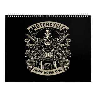 motorcycle pirate motor club calendar