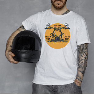 Motorcycle T-Shirt