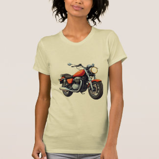 Motorcycle  T-Shirt