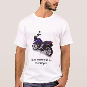 motorcycle T-Shirt