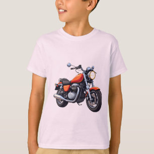 Motorcycle T-Shirt