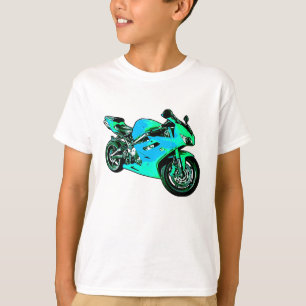 Motorcycle Tshirt