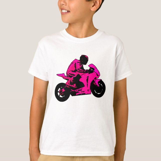 Motorcycle Tshirt (Front)