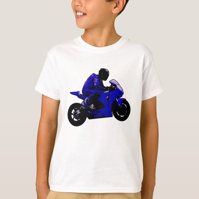 Motorcycle Tshirt (Front)