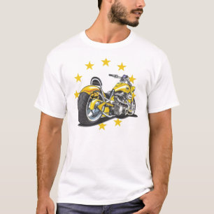 motorcycle world T-Shirt