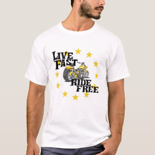 motorcycle world T-Shirt
