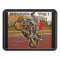 Motorcycle Yoga 1 Trailer Hitch Cover