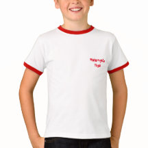 Motorcycle Yoga Basic Ringer T-Shirt