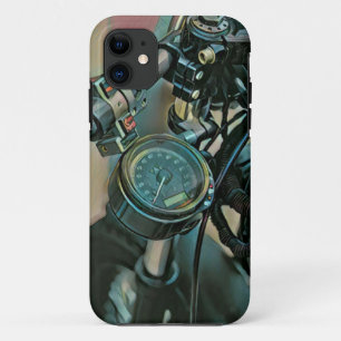 Motorcycles gift iPhone 11 case