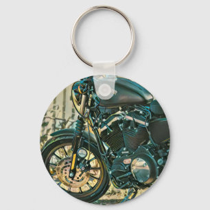 Motorcycles gifts keychain