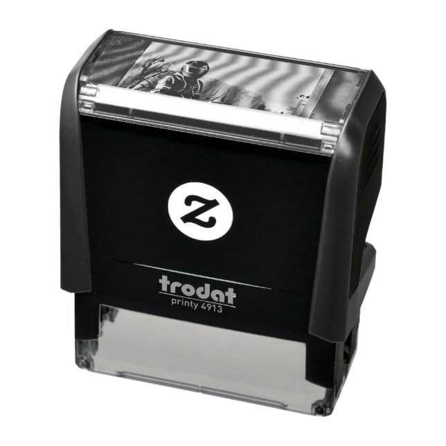 Motorcycles gifts self-inking stamp (Product)