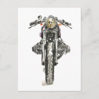 Motorcycles in Ink II
