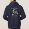 Motorcycles & Misfits Navy Hoodie