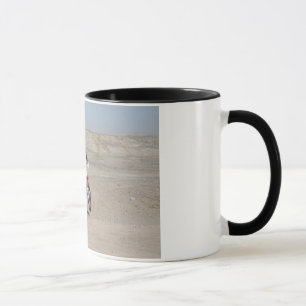 Motorcyle Race Mug 352