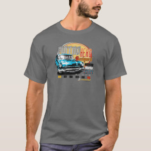 MotorHead Drag Racing T-Shirt