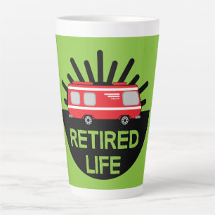 Motorhome Camping   Camping Motorhomes   RV Mug