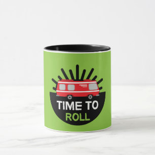 Motorhome Camping   Camping Motorhomes   RV Mug