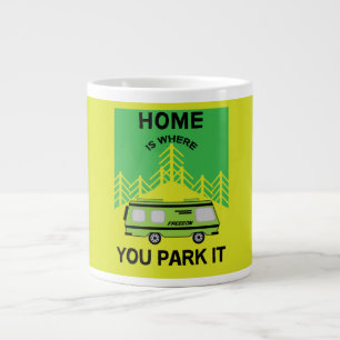 Motorhome Camping   Camping Motorhomes   RV Mug Me
