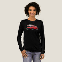 Motorsport Fan Tribend Long Sleeve - Machine race