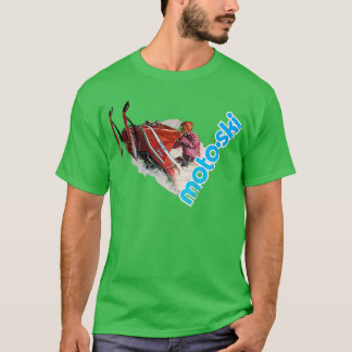 Motoski T-Shirt