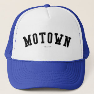 Motown Trucker Hat