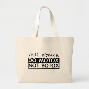 Motox Not Botox Dirt Bike Motocross Bag