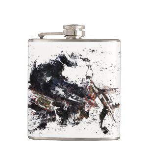 Motox Racer Hip Flask