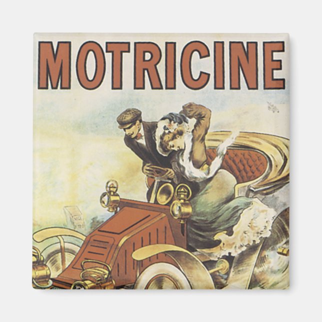 Motricine Magnet (Front)
