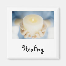 Mots À Vivre : Aimant de guérison