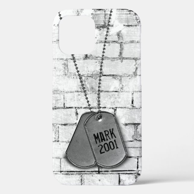 Mots clés Chien Militaire sur Coque-Mate coque iph (Verso)