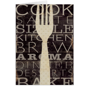 Mots de cuisine