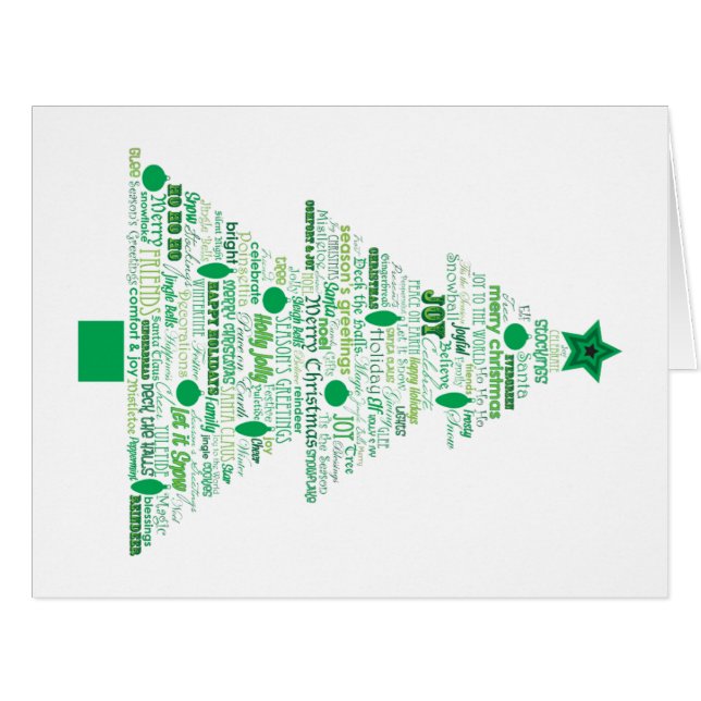 Mots de la saison (Devant horizontal)