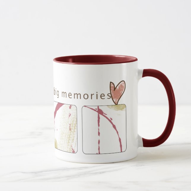 mots de tasse d'espoir (Droite)